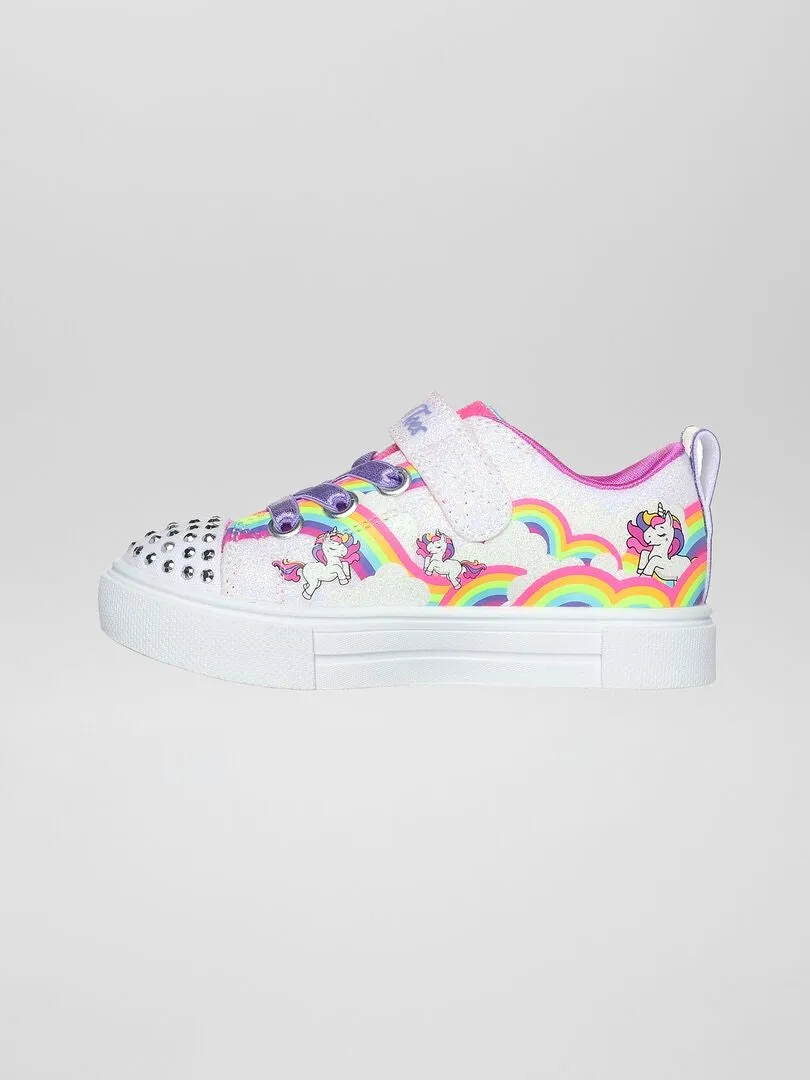 Chaussures 'Skechers Twinkle Sparks - Jumpin' Clouds' - Multicolore