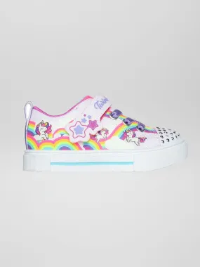 Chaussures 'Skechers Twinkle Sparks - Jumpin' Clouds' - Multicolore