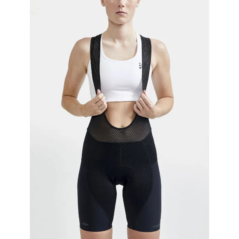 Craft ADV Aero Bib Shorts - Cuissard vélo femme | Hardloop