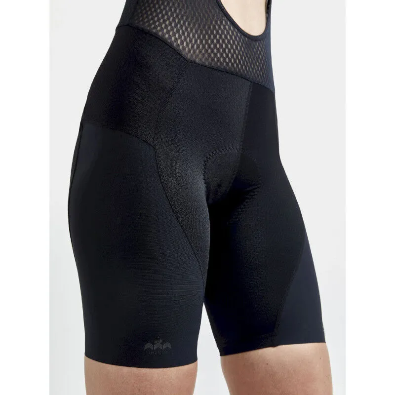 Craft ADV Aero Bib Shorts - Cuissard vélo femme | Hardloop