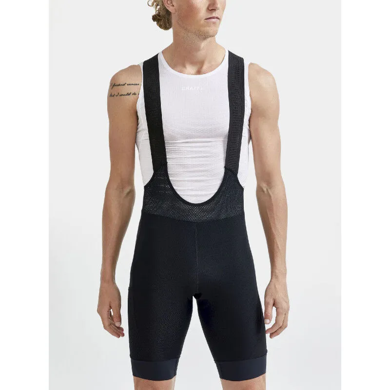 Craft ADV Offroad Bib Shorts - Cuissard VTT homme | Hardloop