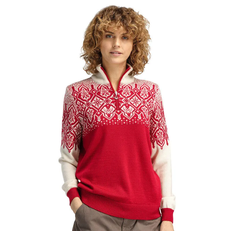 Dale of Norway Winterland Sweater - Pull en laine mérinos femme