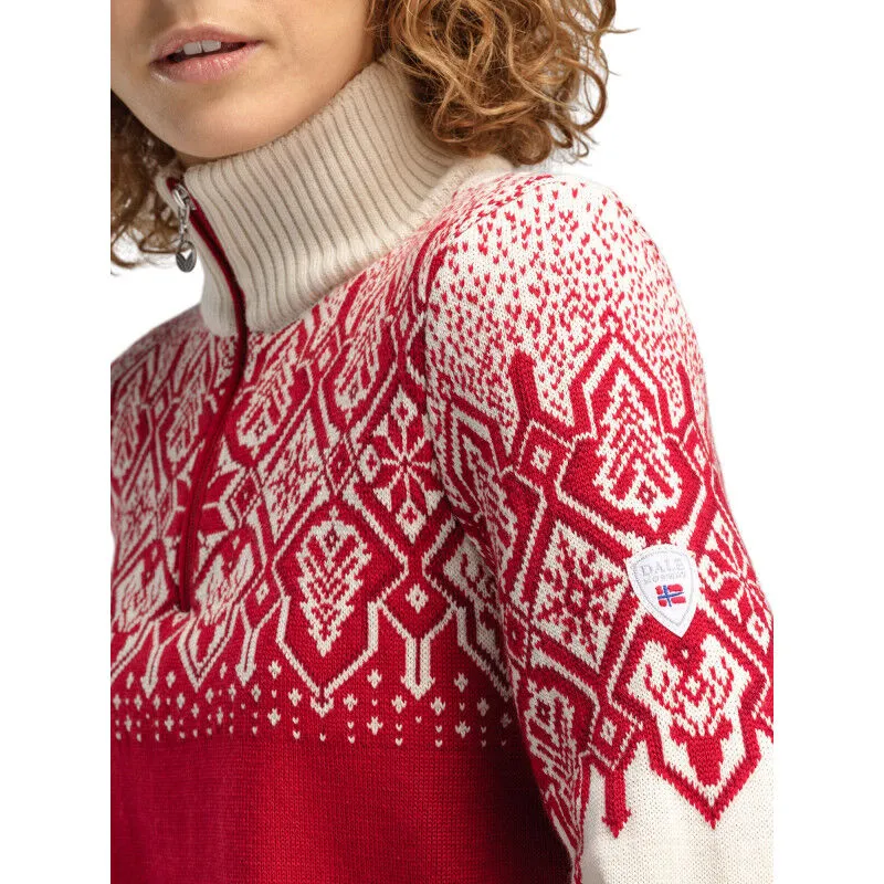 Dale of Norway Winterland Sweater - Pull en laine mérinos femme