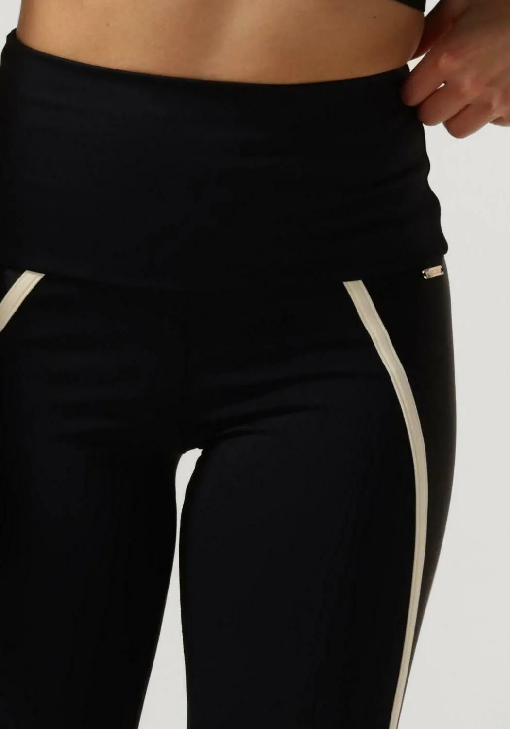 deblon sports legging valerie high waisted leggings en noir