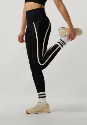 deblon sports legging valerie high waisted leggings en noir