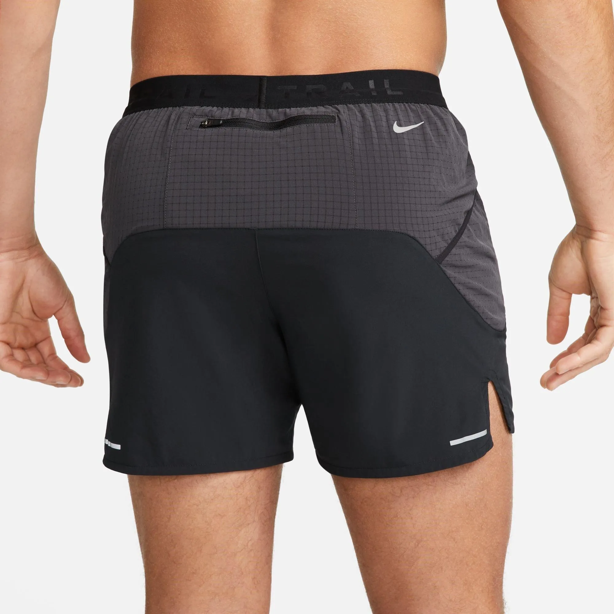 Dri-FIT Men's 5 Brief-Lined Trail Shorts