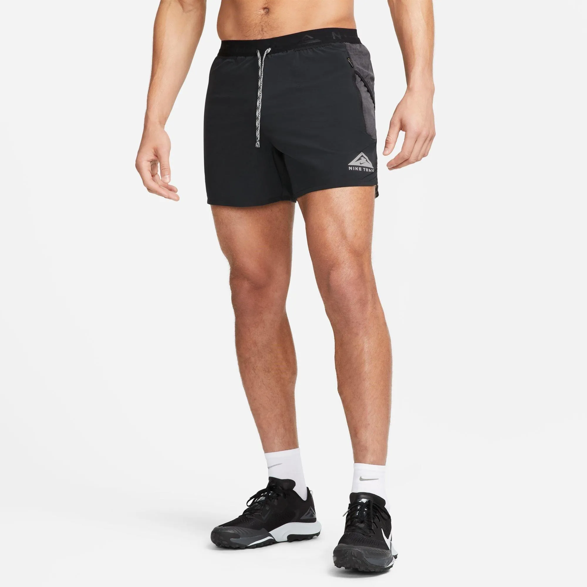 Dri-FIT Men's 5 Brief-Lined Trail Shorts