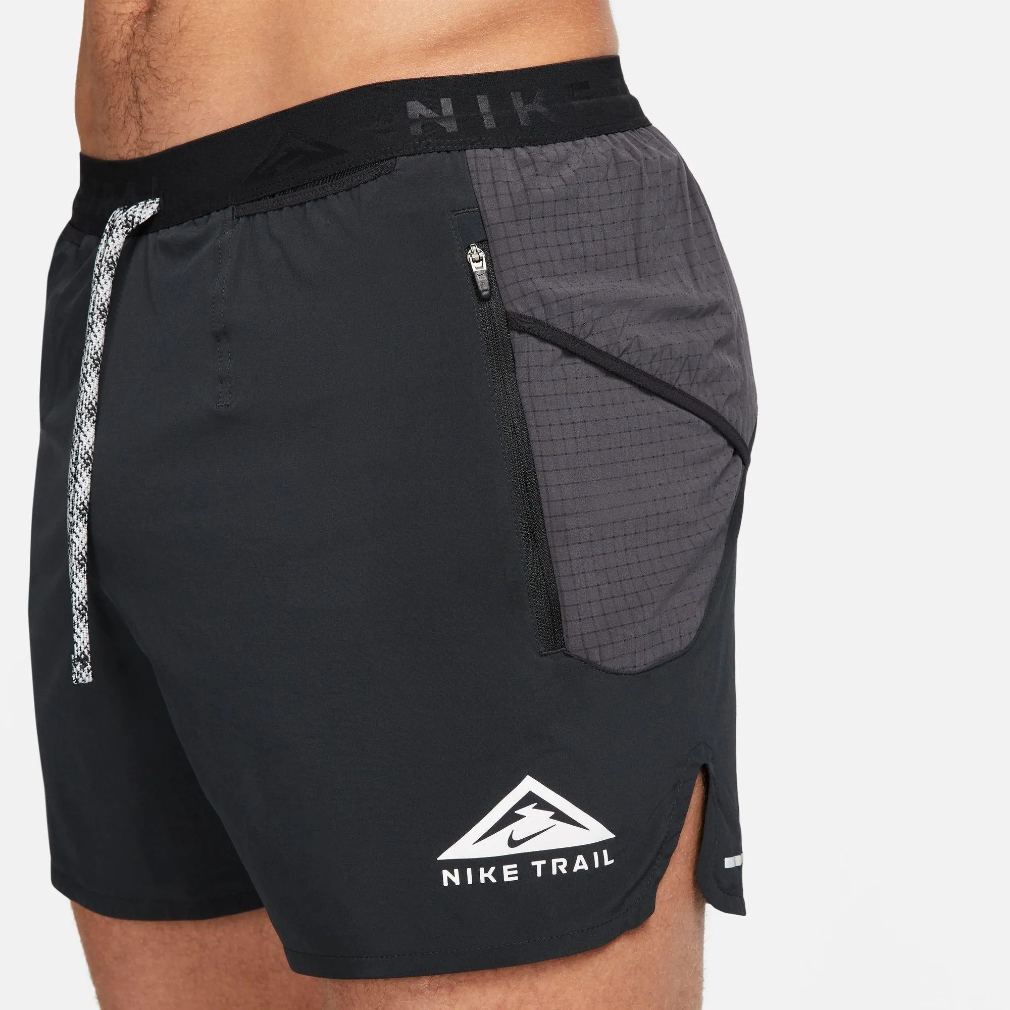 Dri-FIT Men's 5 Brief-Lined Trail Shorts