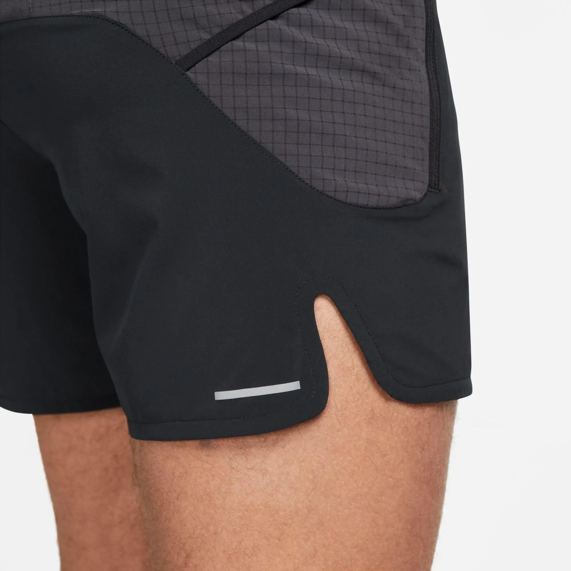 Dri-FIT Men's 5 Brief-Lined Trail Shorts