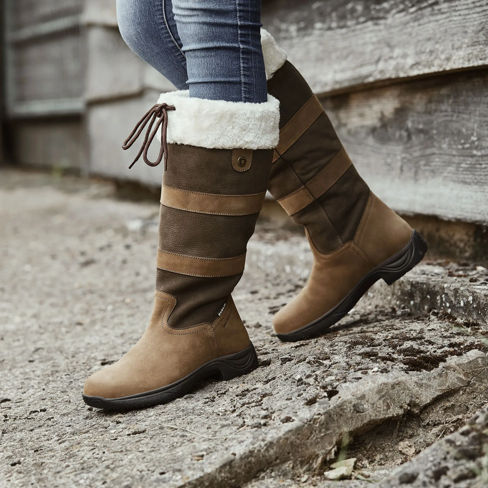 Dublin Country Bottes Eskimo II