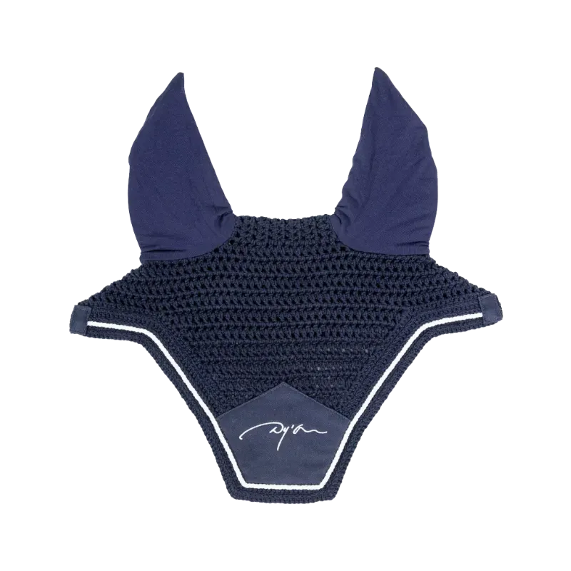 Dyon - Bonnet pour chevaux Diamond marine