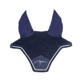 Dyon - Bonnet pour chevaux Diamond marine