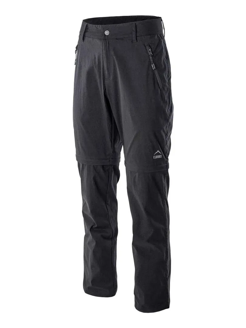 Elbrus - Pantalon de ski ARELI - Noir