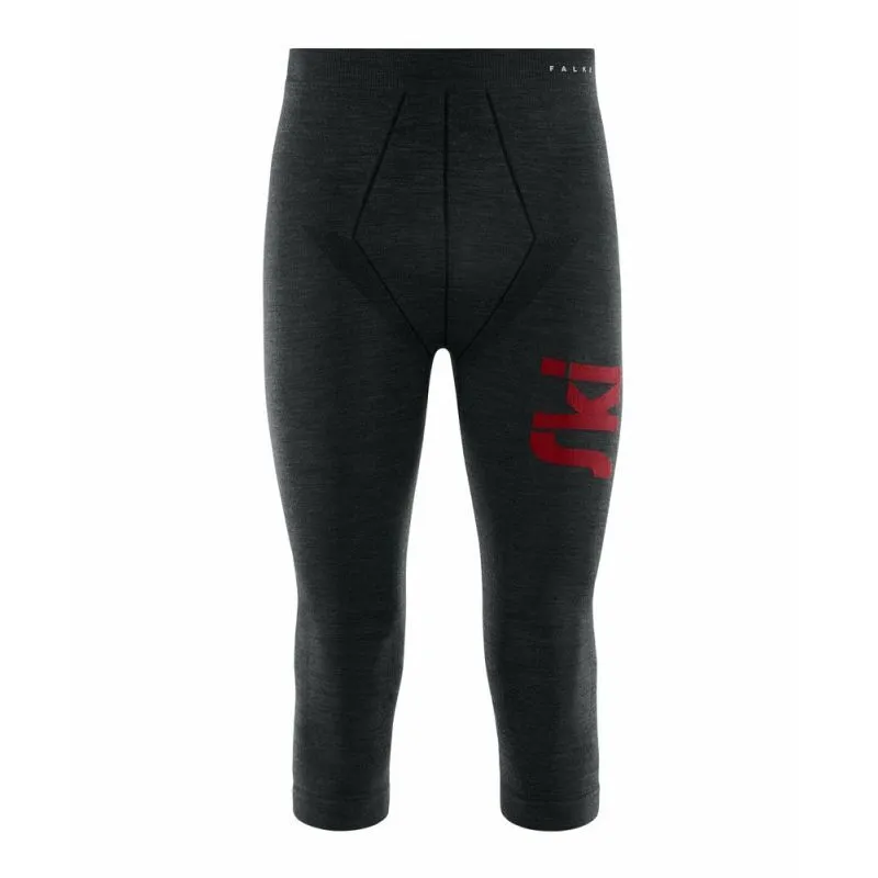 Falke Wool-Tech 125 3/4 Tight - Leggings homme | Hardloop