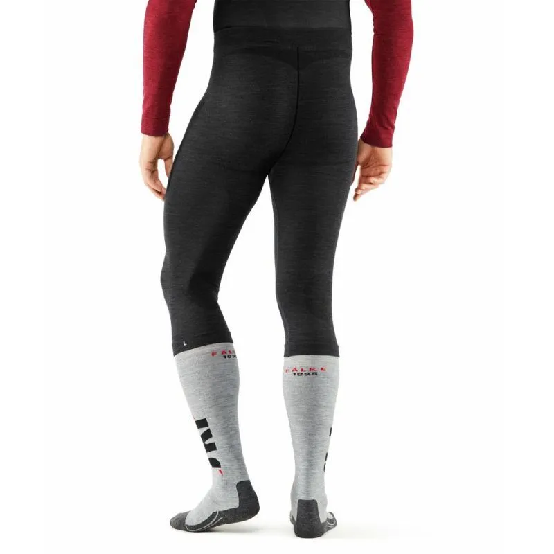 Falke Wool-Tech 125 3/4 Tight - Leggings homme | Hardloop