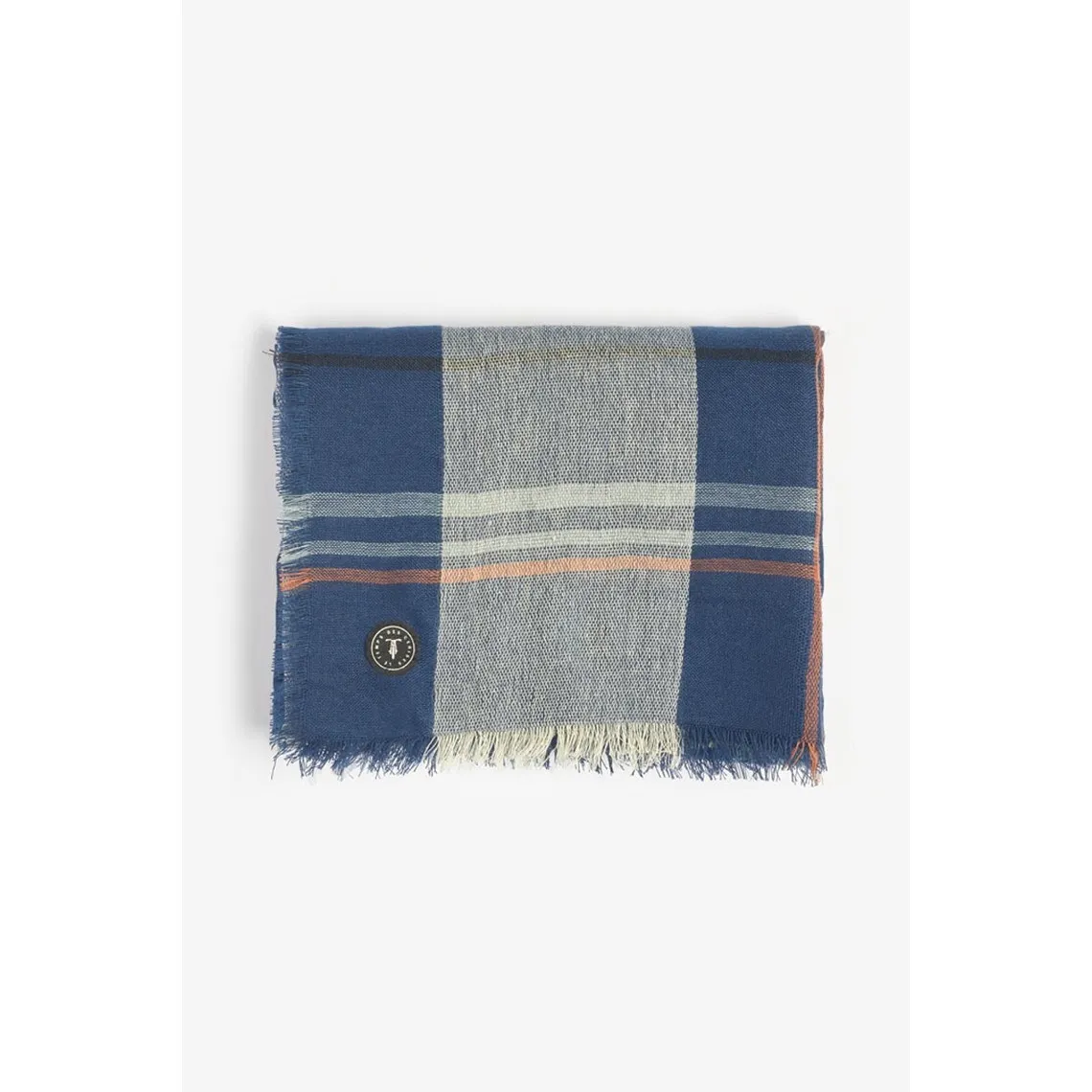 Foulard - Bleu | 3 Suisses