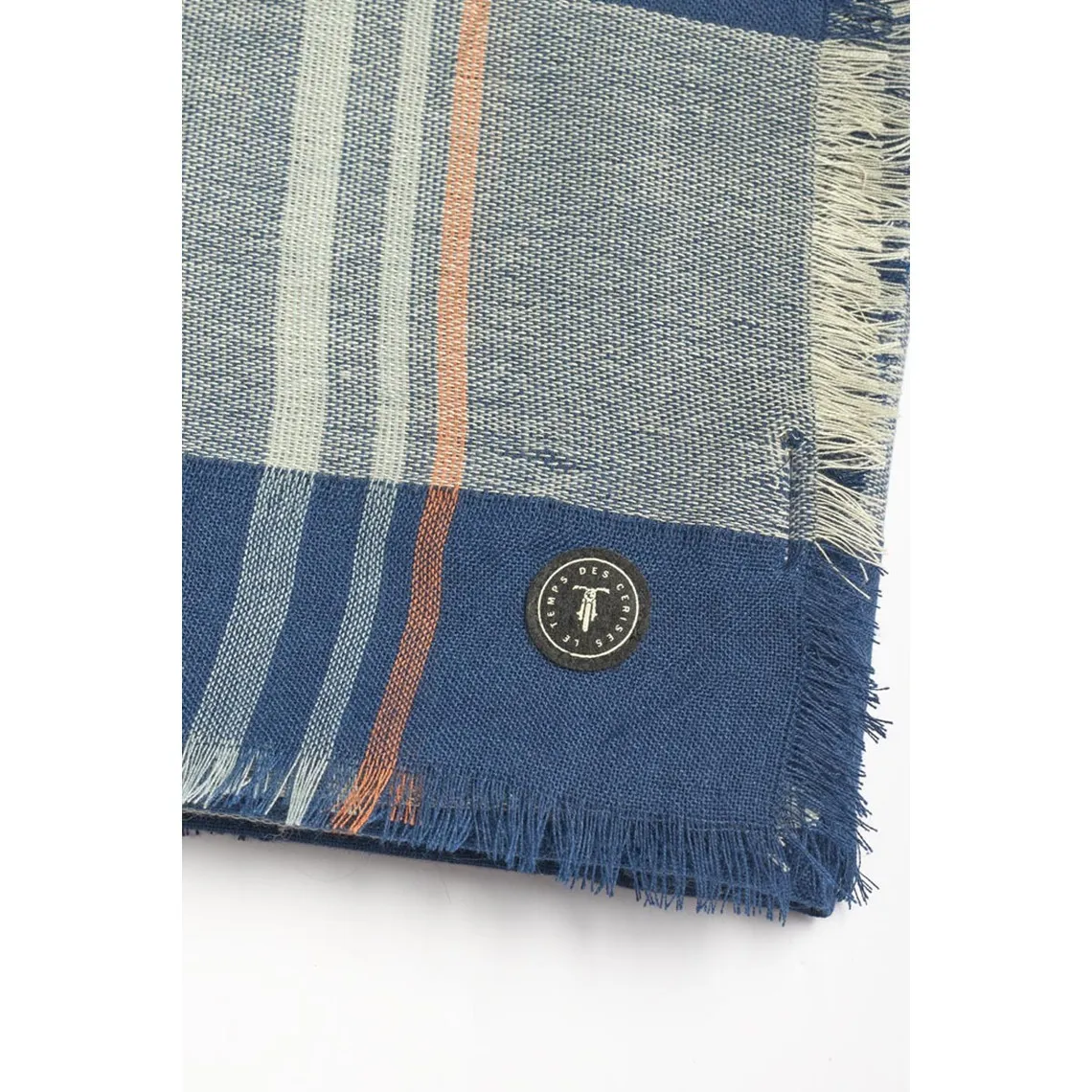 Foulard - Bleu | 3 Suisses