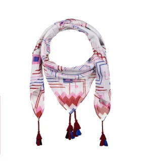 Foulard carré Tijana