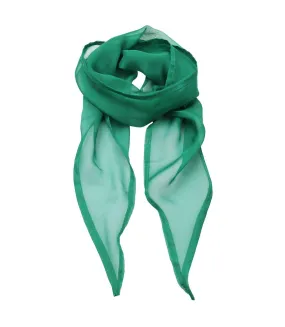 Foulard de travail femme taille unique kaki Premier