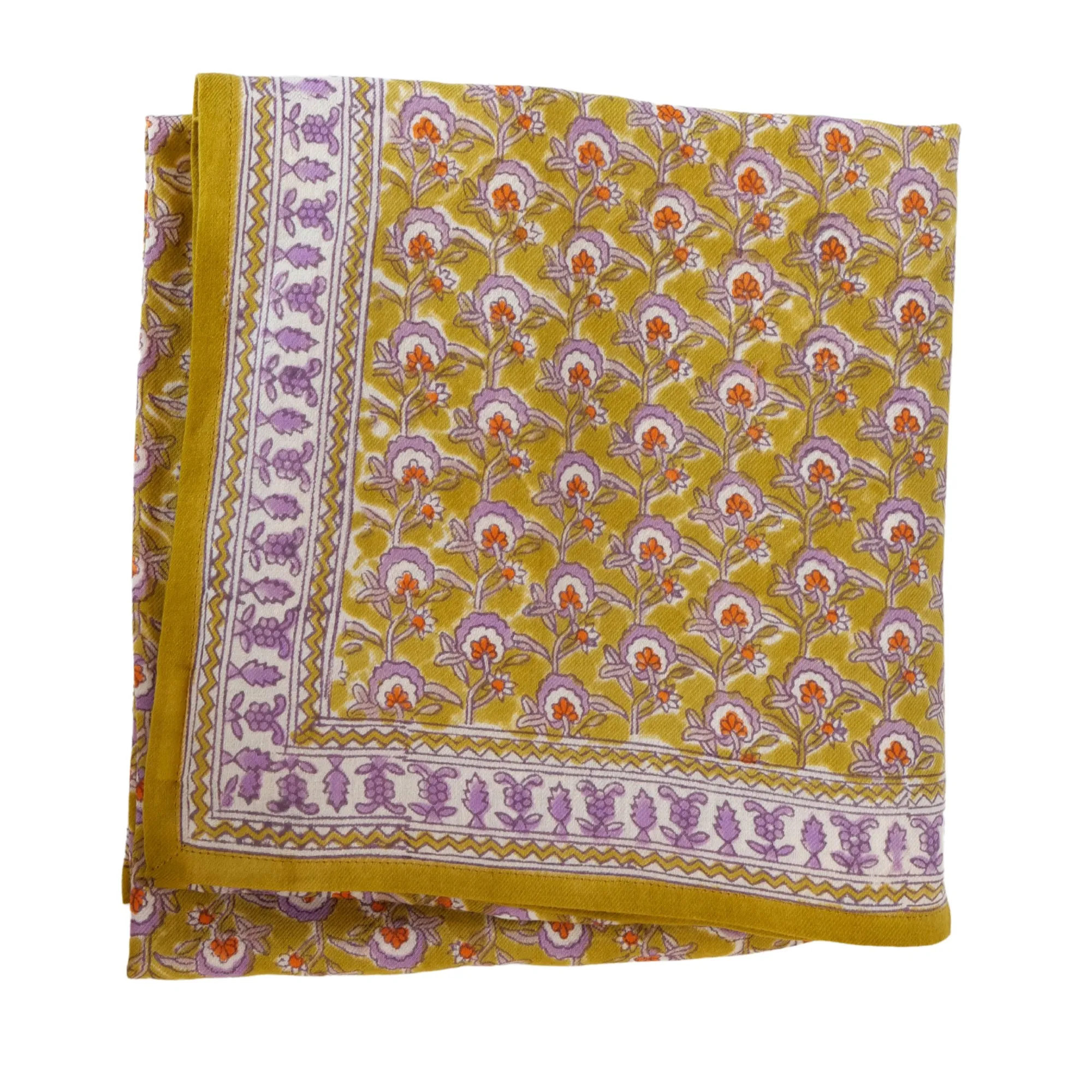 Foulard indien Victorian absynthe | maugconcepstore