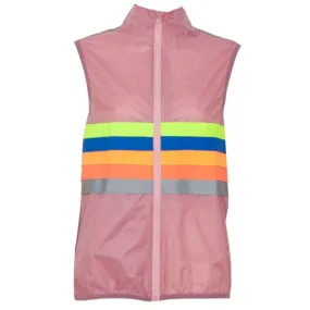 gilet de cyclisme rosé Penny Gofluo