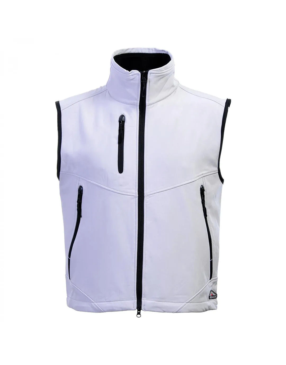 Gilet technique softshell homme CARBONE