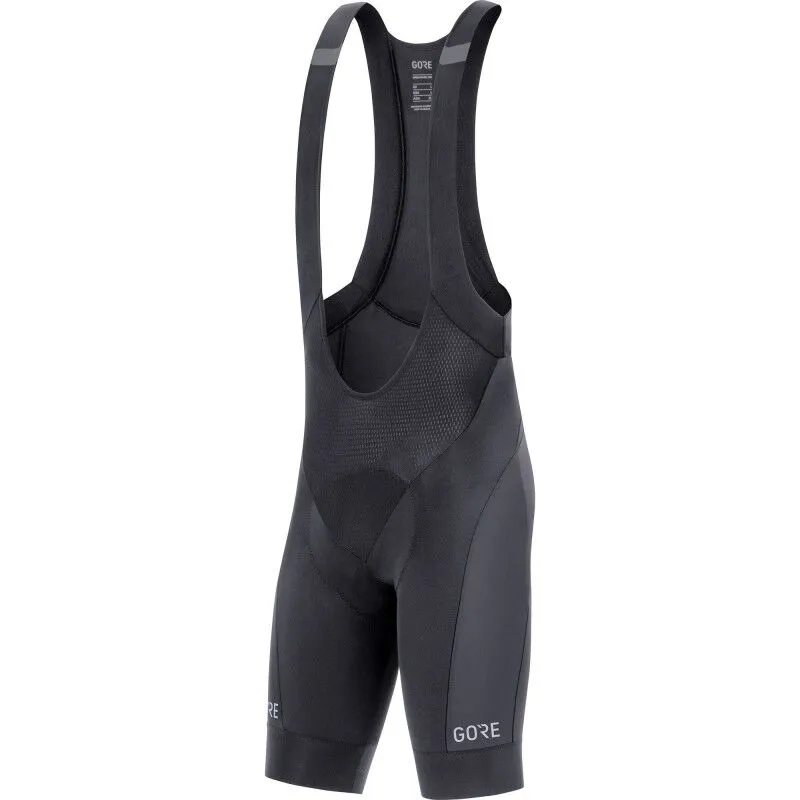 Gore Wear C5 Bib Shorts+ - Cuissard vélo homme | Hardloop