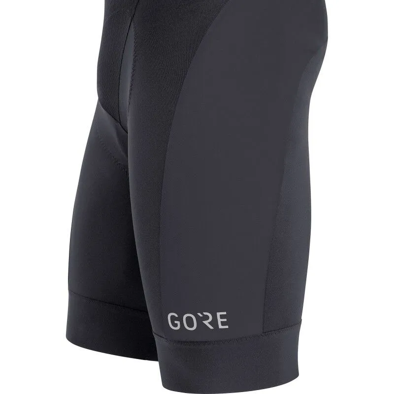 Gore Wear C5 Bib Shorts+ - Cuissard vélo homme | Hardloop