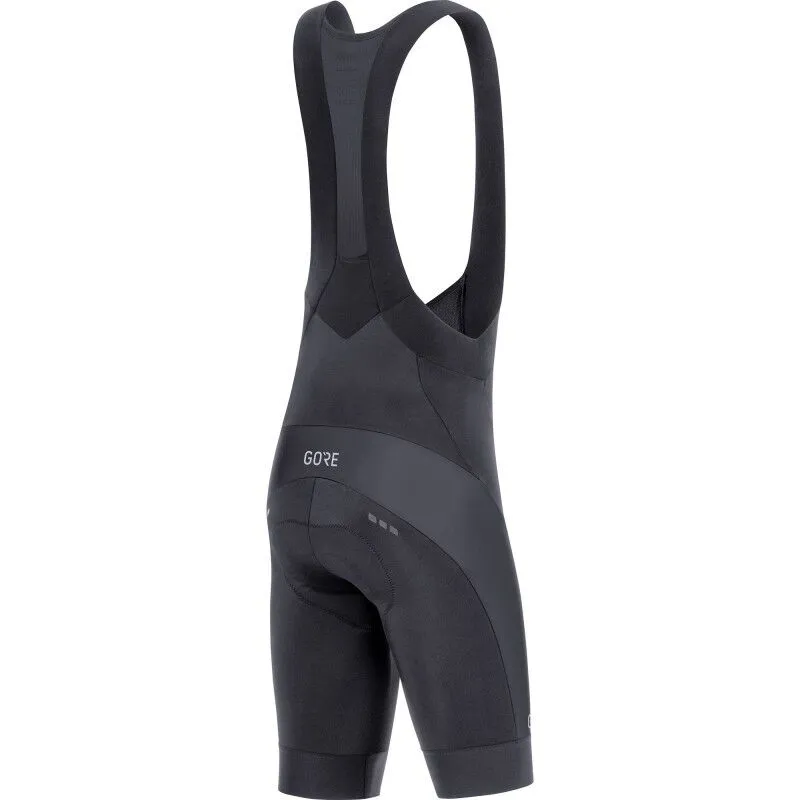 Gore Wear C5 Bib Shorts+ - Cuissard vélo homme | Hardloop