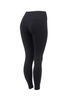 Horze Leggings d&#39;équitation scrunch sans couture Nessa