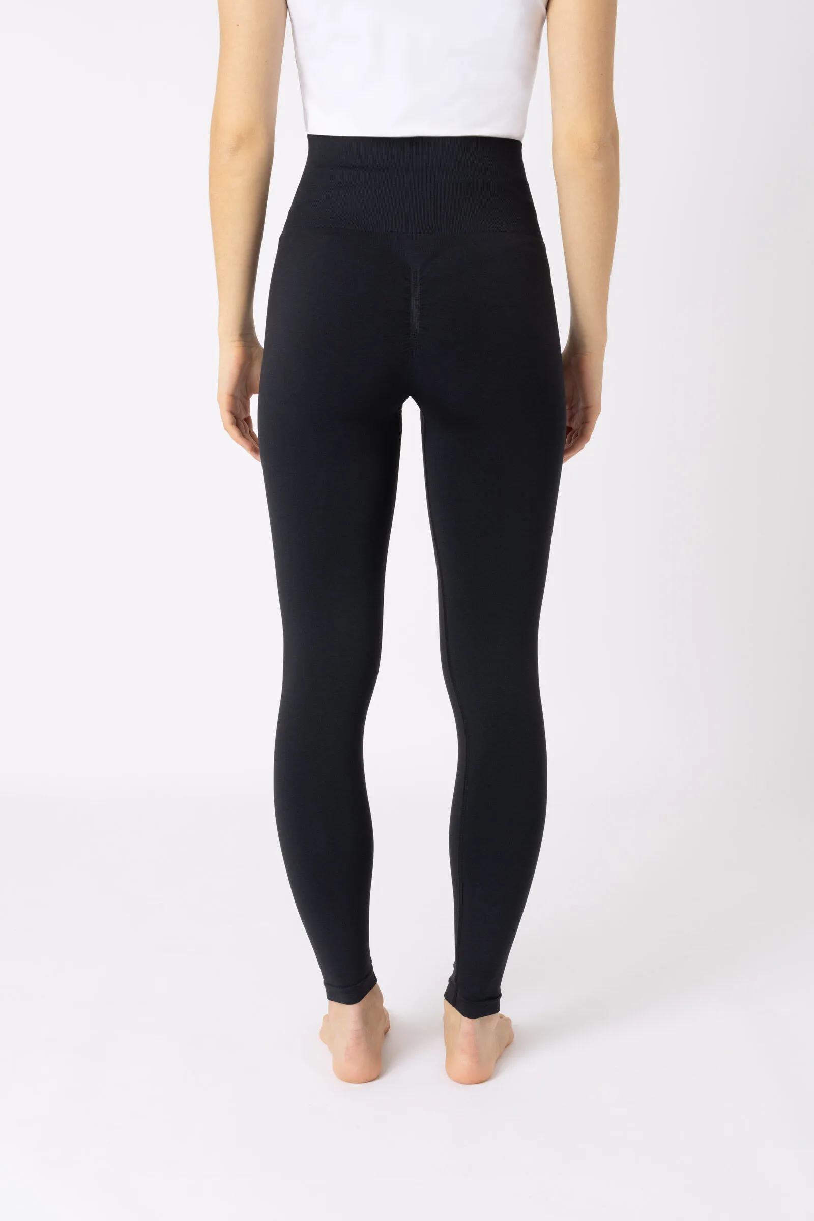 Horze Leggings d&#39;équitation scrunch sans couture Nessa