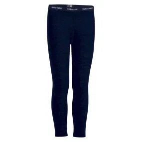 Icebreaker 260 Tech Leggings - Sous-vêtement mérinos enfant | Hardloop