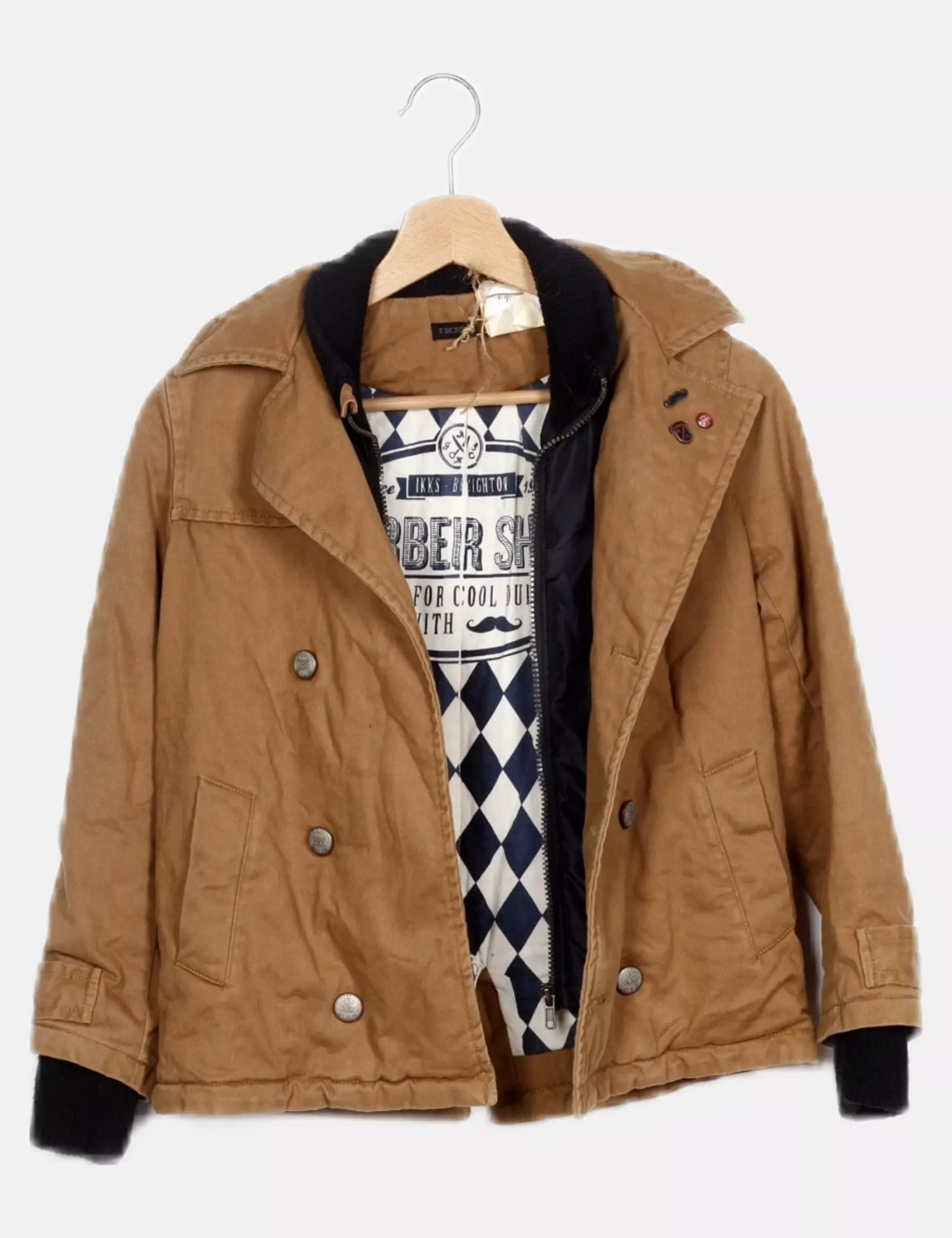 IKKS Manteau long