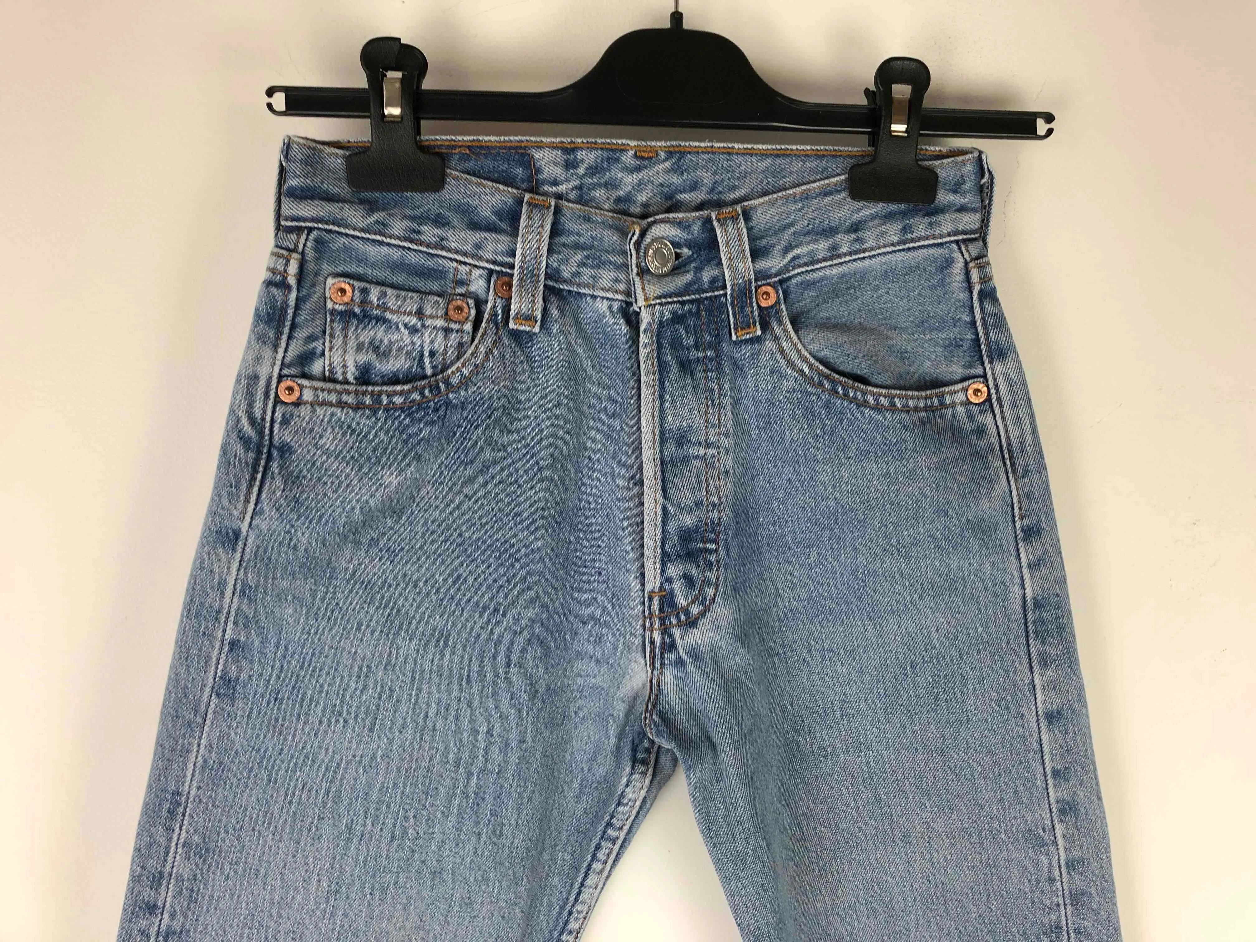 Jean Levi’s 501 W25L32