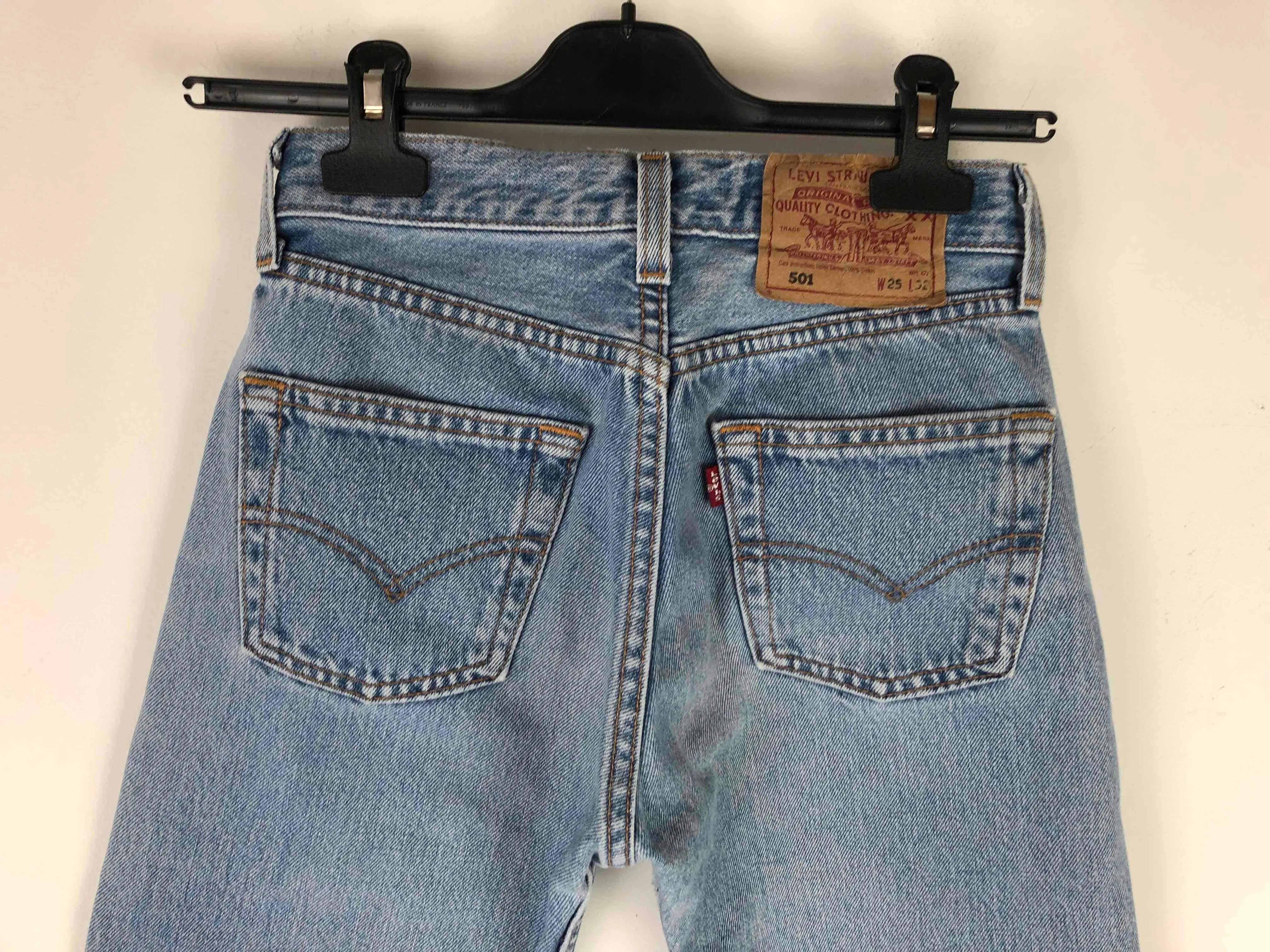 Jean Levi’s 501 W25L32