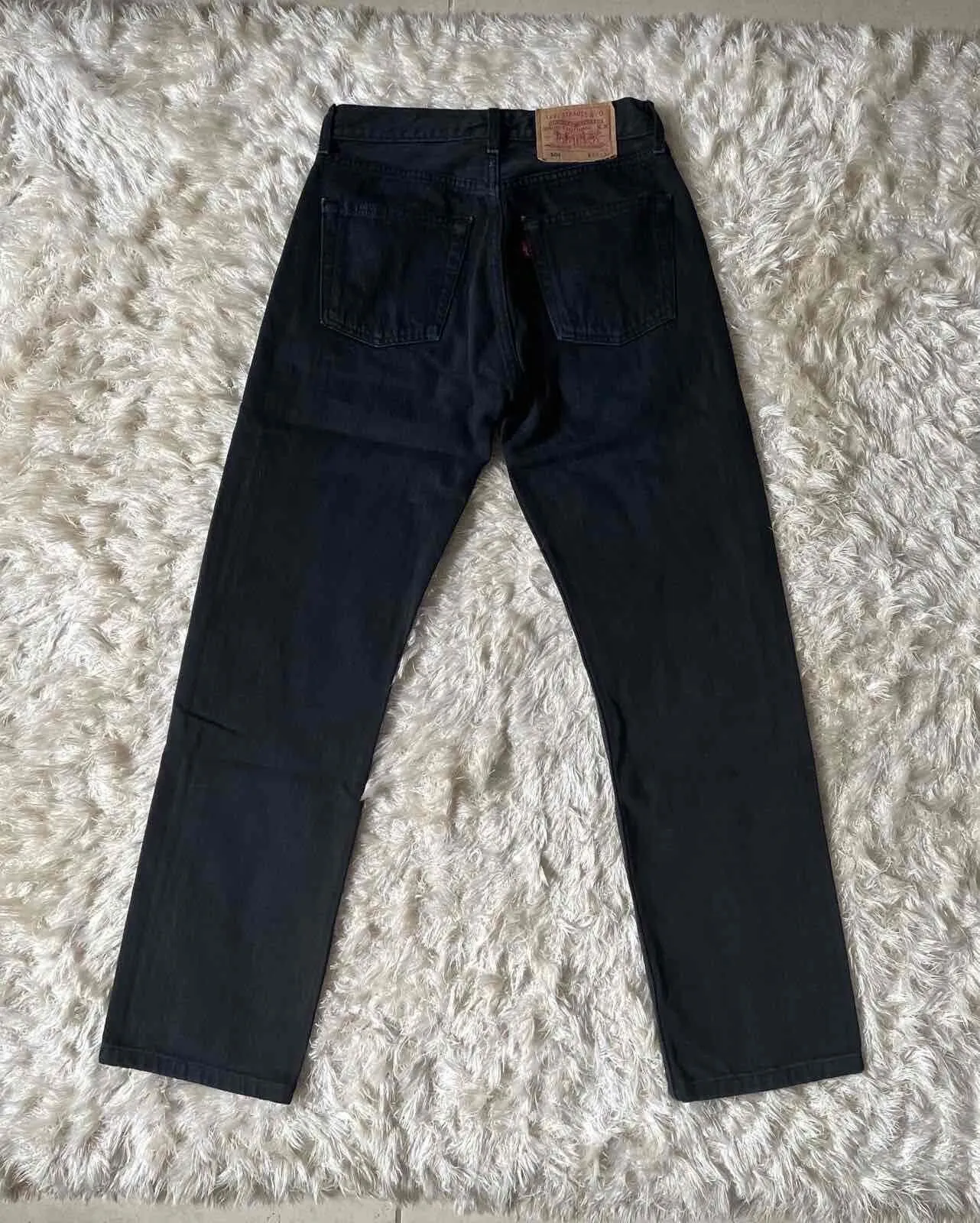 Jean Levi's 501 W28L34