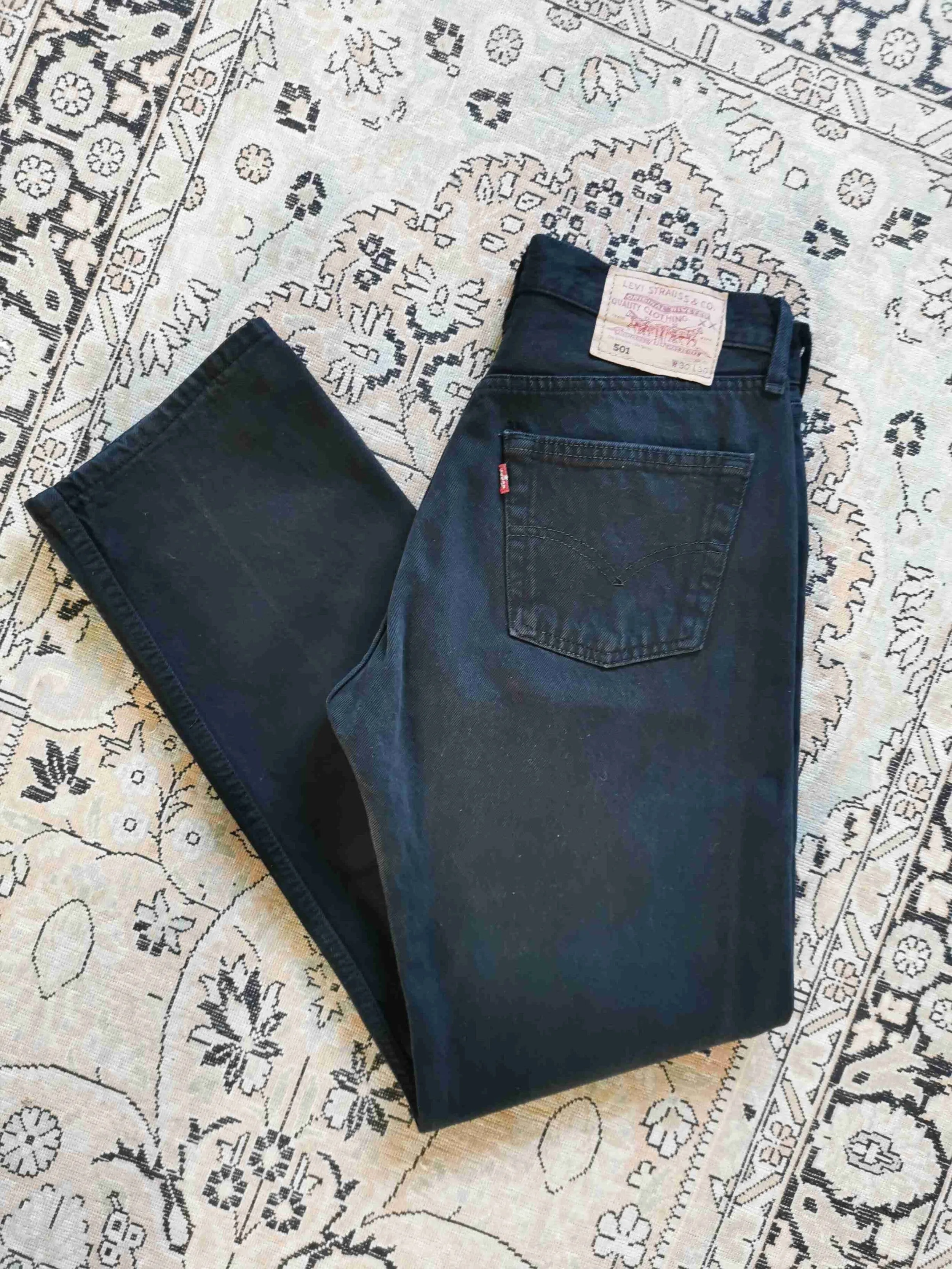 Jean Levi's 501 W30L30