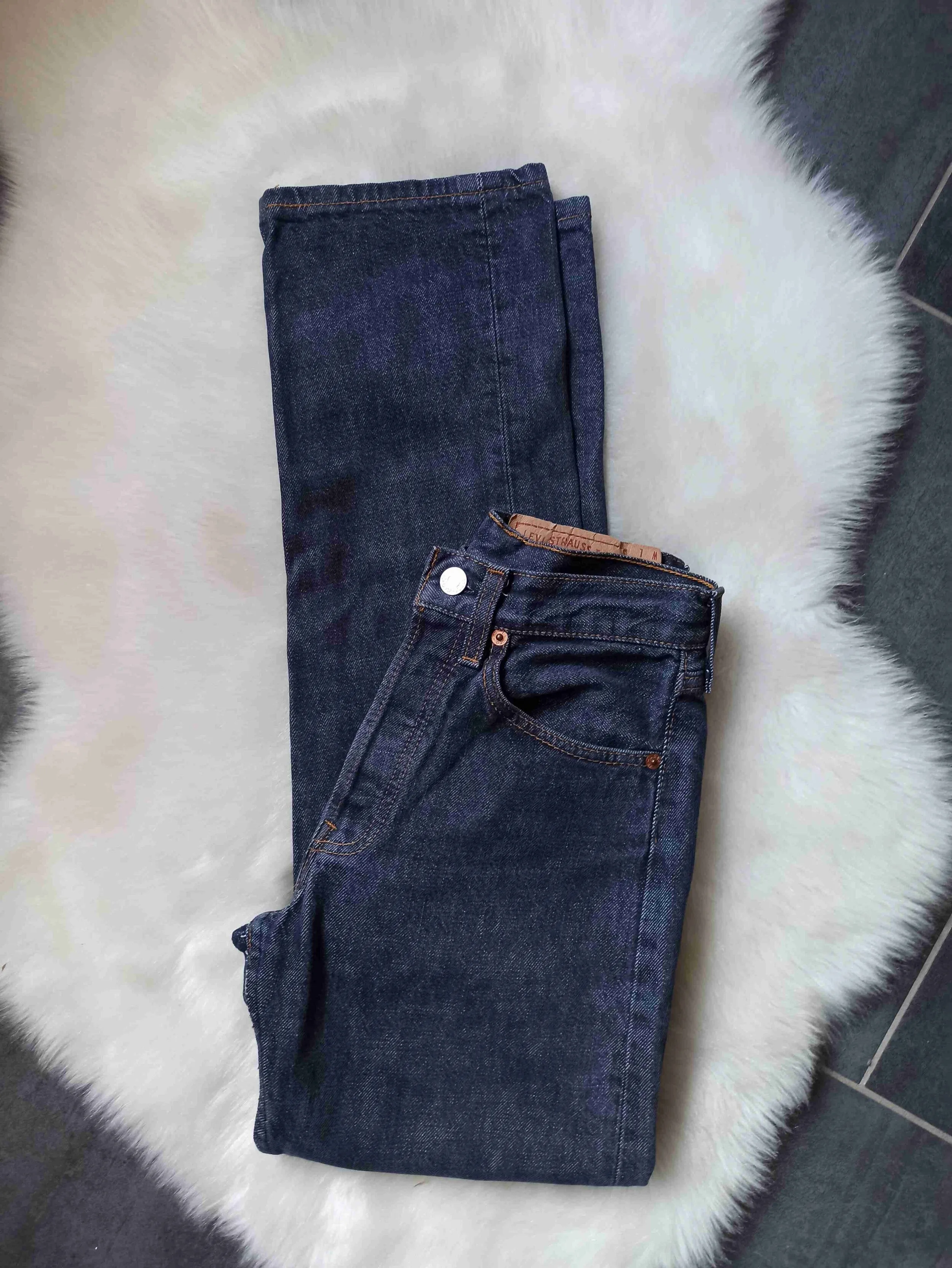 Jean Levi's 501 W328L34