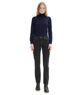 Jean Molly Noir délavé | A.P.C.