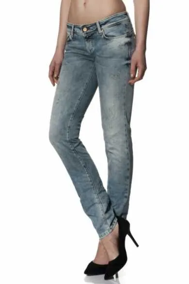 Jean Salsa 110312 Shape up slim