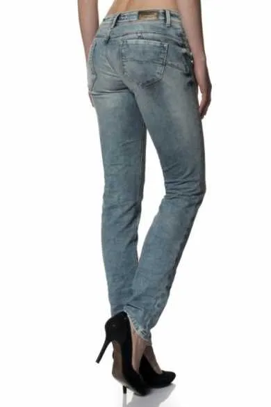 Jean Salsa 110312 Shape up slim