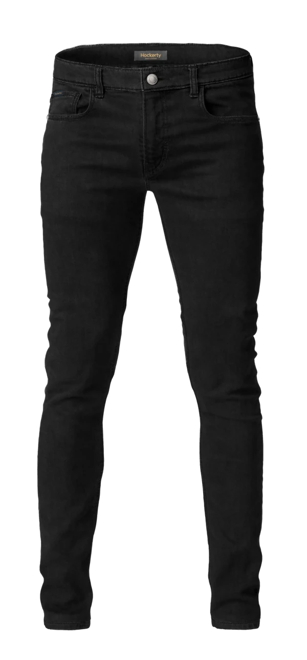 Jean skinny true black