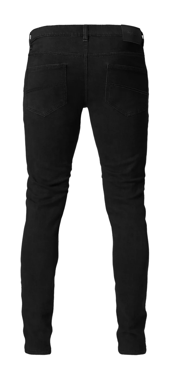 Jean skinny true black