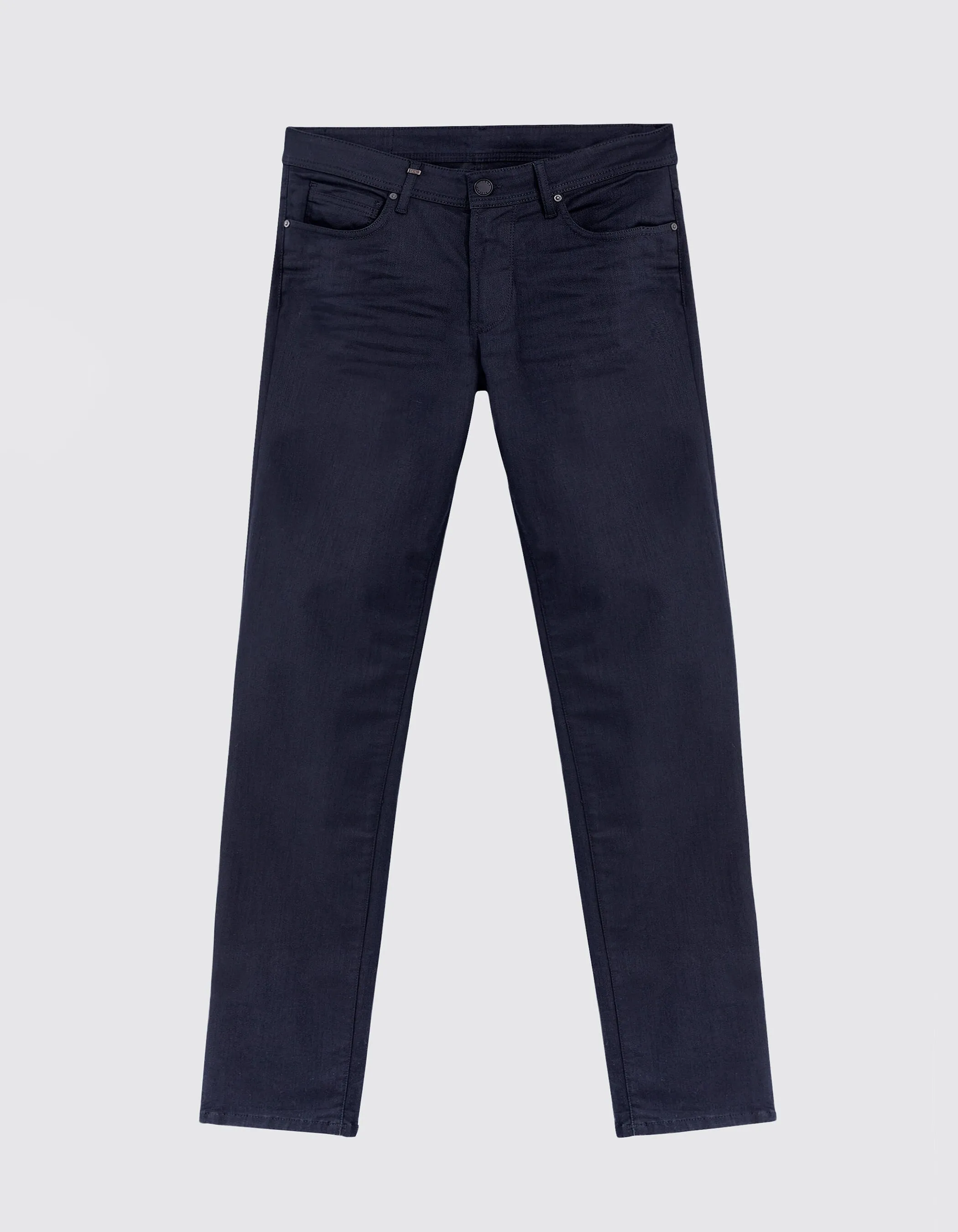 Jean SLIM marine Denim Homme