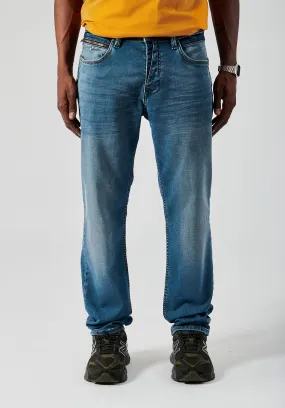 Jean straight Homme ANK   Xcliev