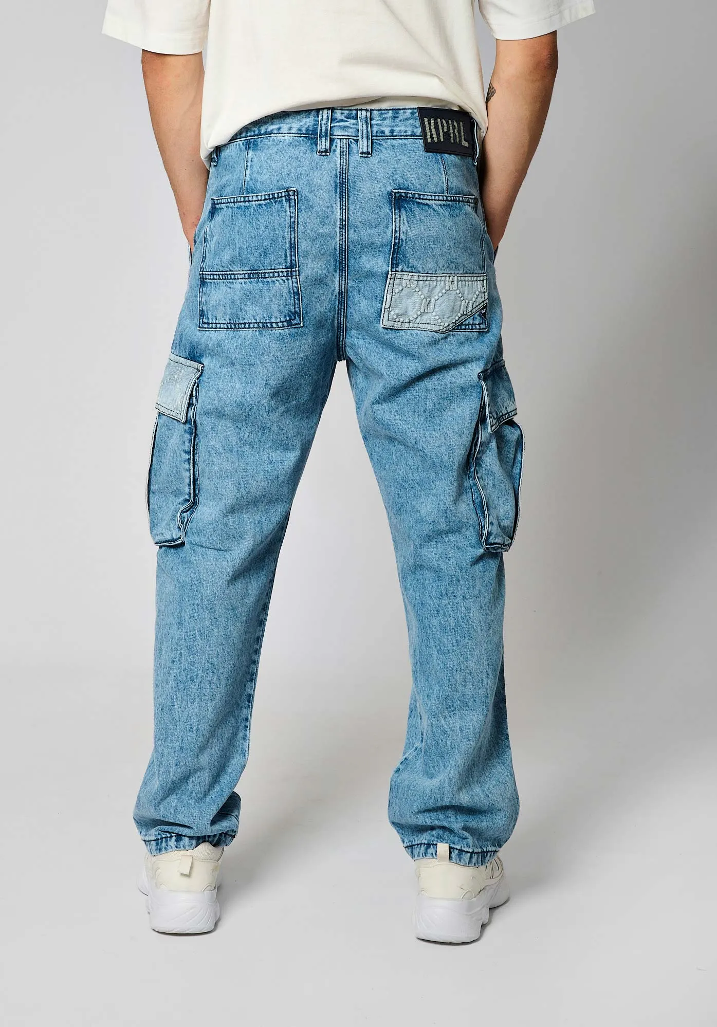 Jean straight Homme ANK   Xcliev