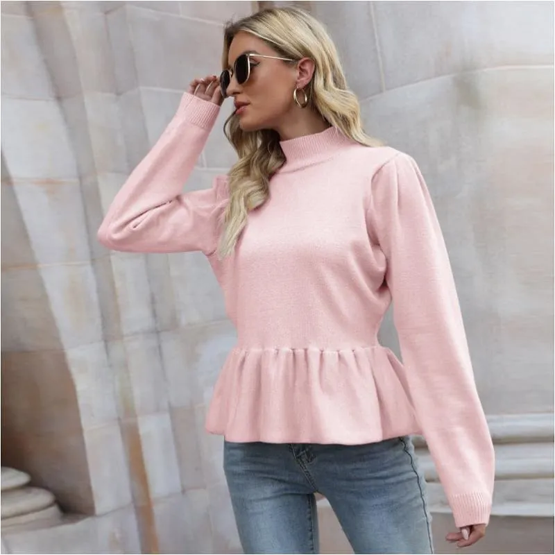 Joli pull chic femme