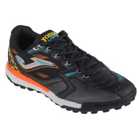 Joma Liga-5 2301 Tf M LIGW2301TF chaussures de football le noir