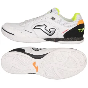 Joma Top Flex 2342 In TOPS2342IN chaussures de football blanche blanche