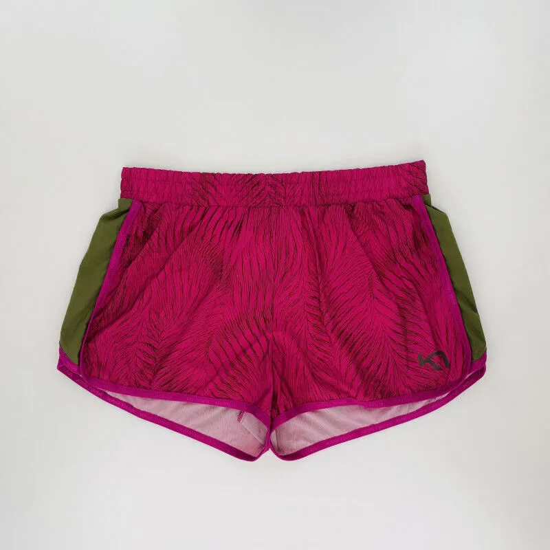 Kari Traa Vicky Shorts - Seconde main Short femme - Rose - M | Hardloop